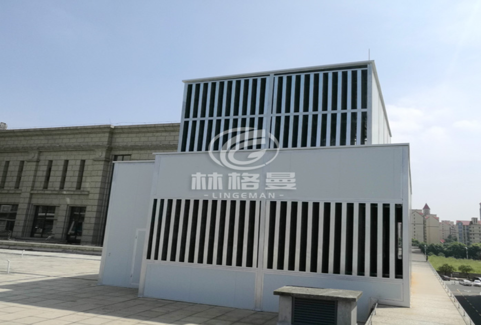 中央空調(diào)如何進(jìn)行降噪處理？